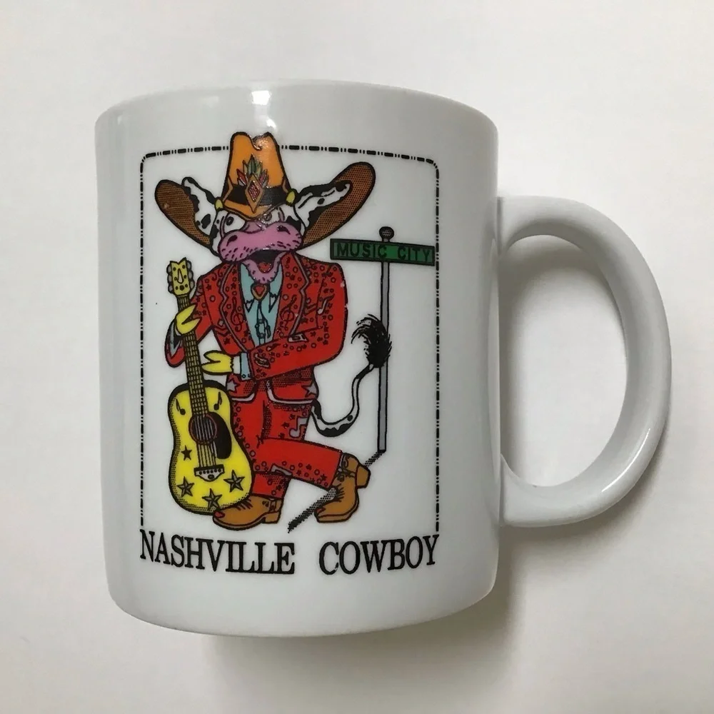 Vintage nashville tennessee
